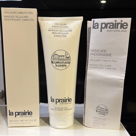 La Prairie | Skincare | La Prairie Cellular 3minute Peel 25 Ml